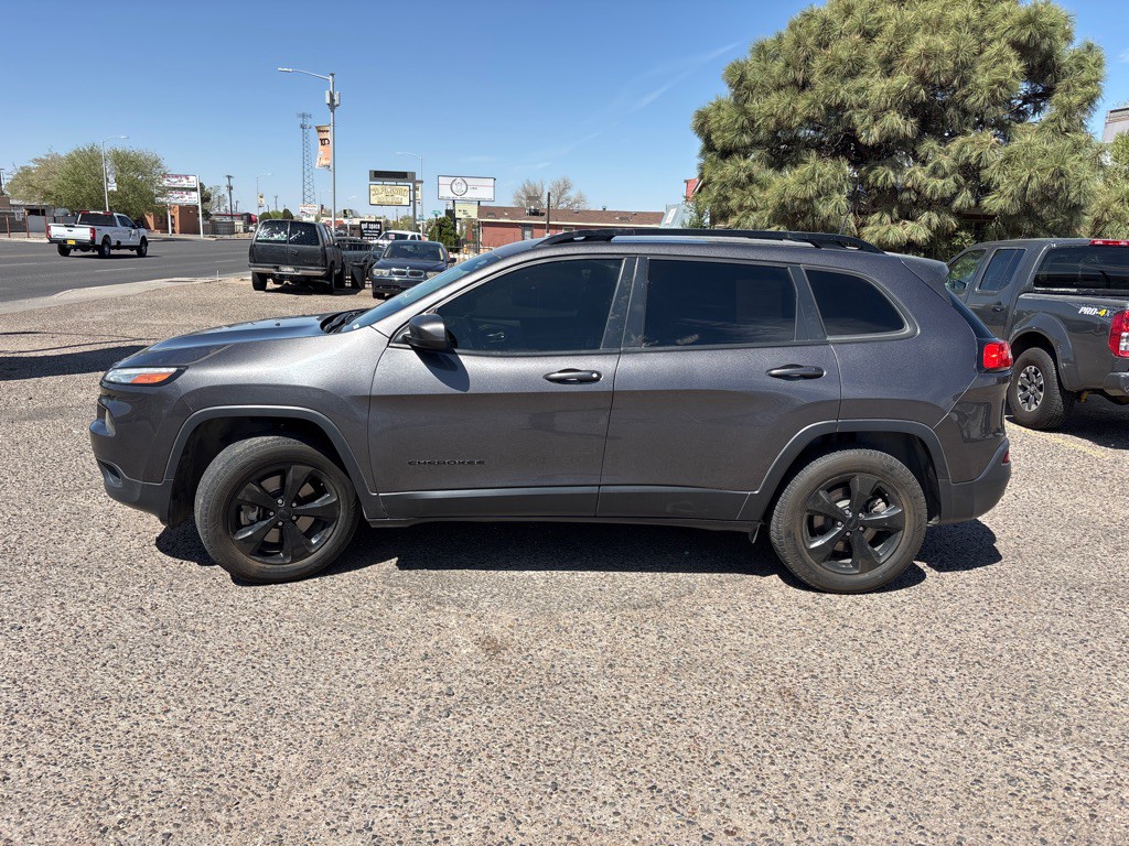 2018 Jeep Cherokee Image 4