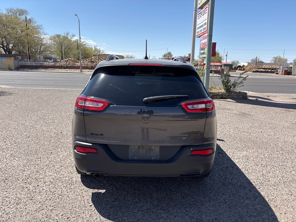 2018 Jeep Cherokee Image 6