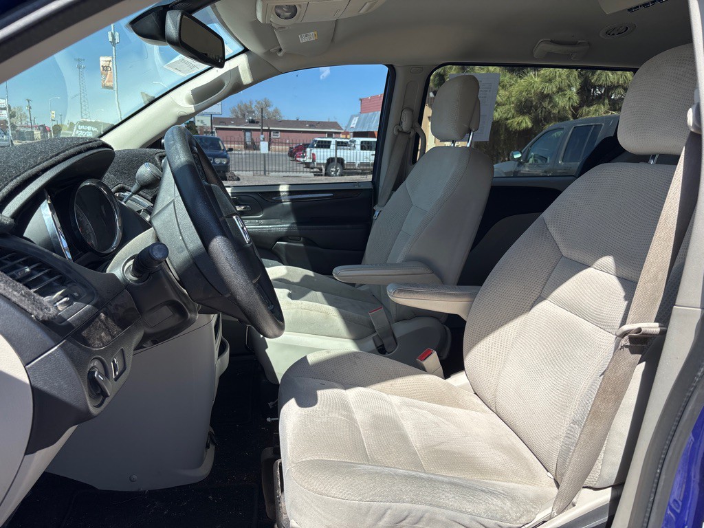 2019 Dodge Grand Caravan Image 9