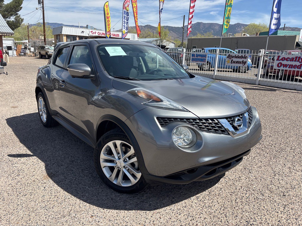 2015 Nissan Juke Image 1