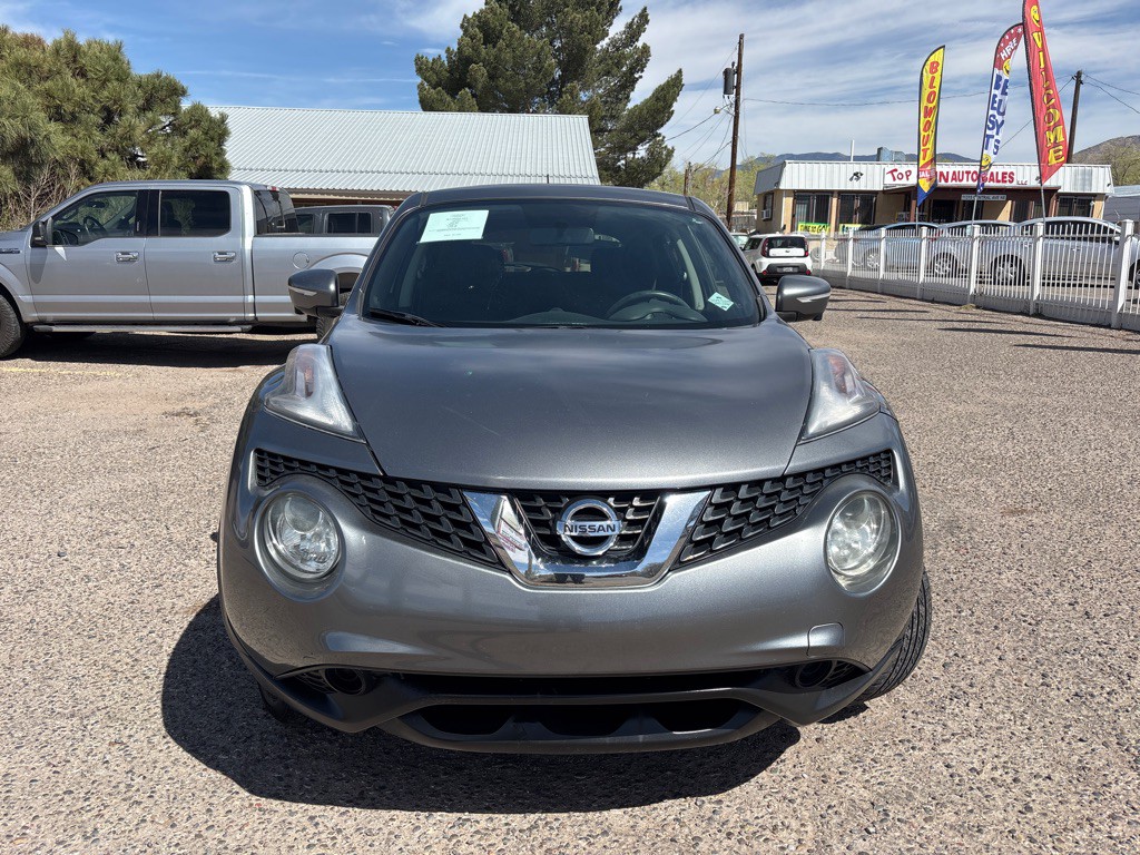 2015 Nissan Juke Image 2