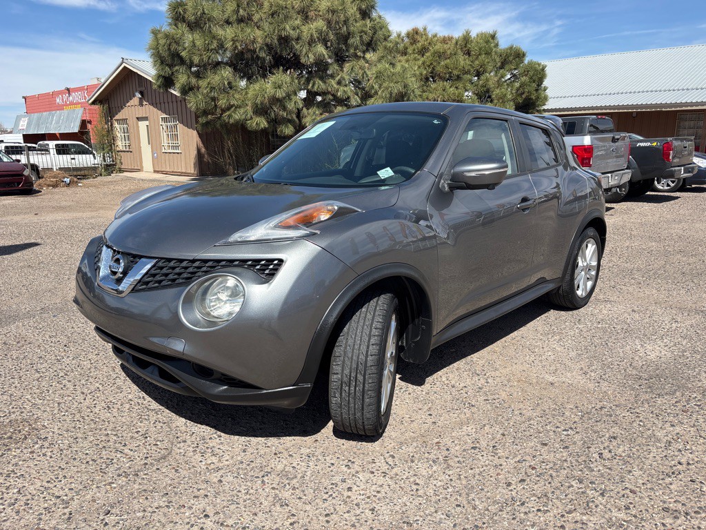 2015 Nissan Juke Image 3