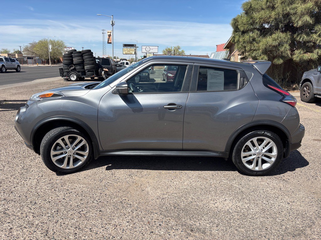2015 Nissan Juke Image 4