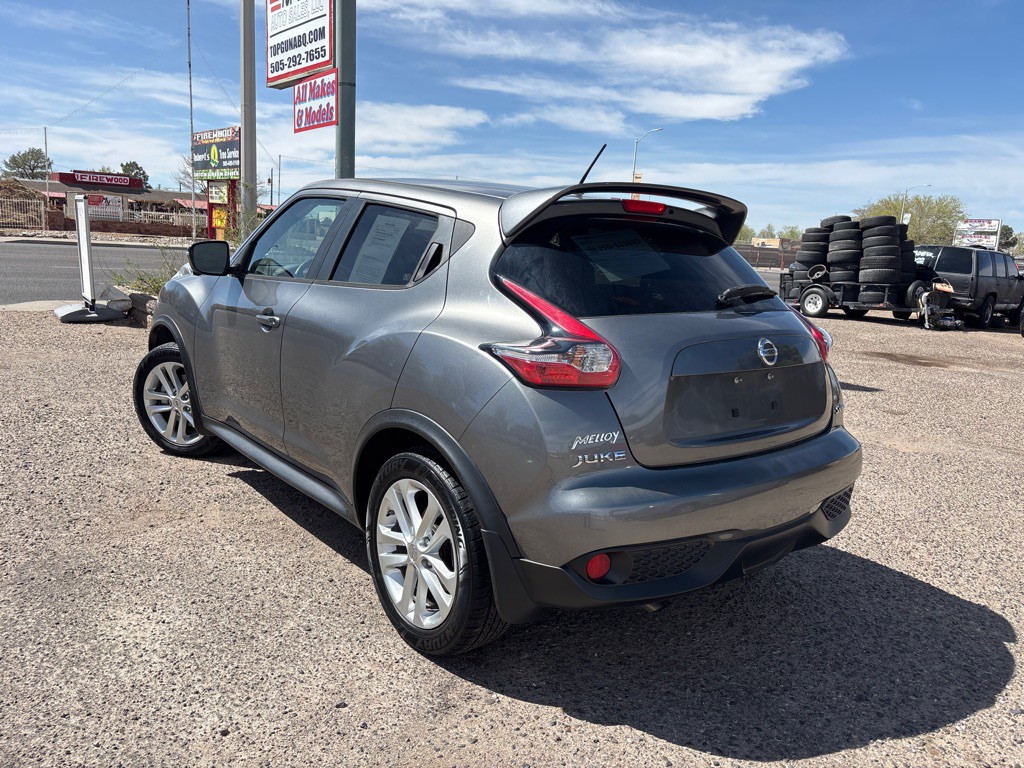 2015 Nissan Juke Image 5
