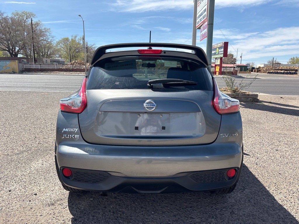 2015 Nissan Juke Image 6