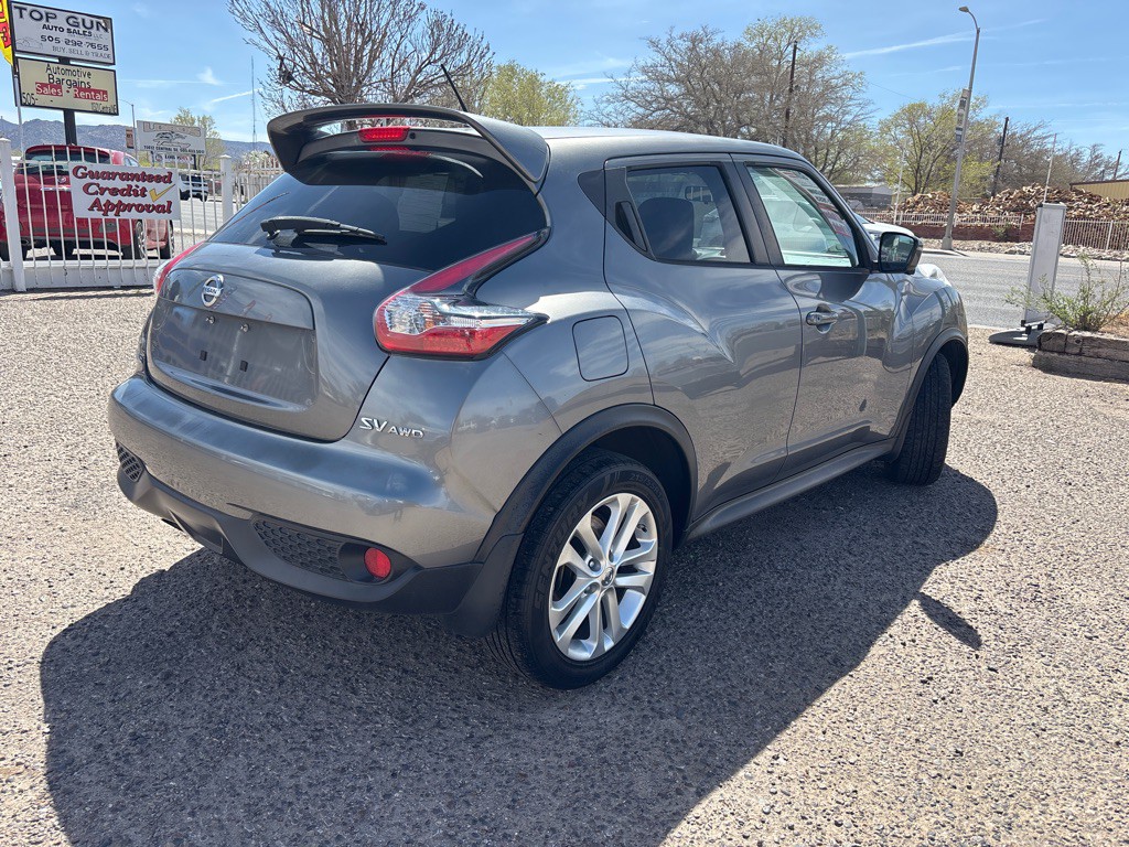 2015 Nissan Juke Image 7