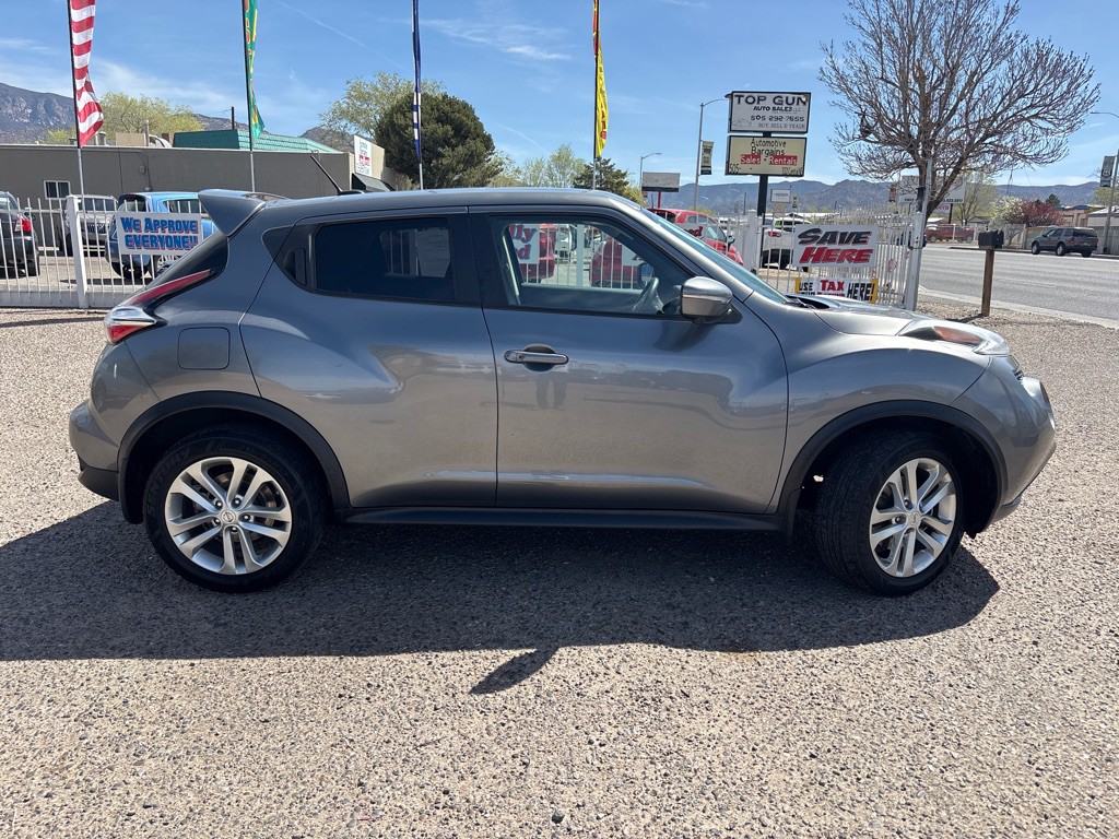 2015 Nissan Juke Image 8