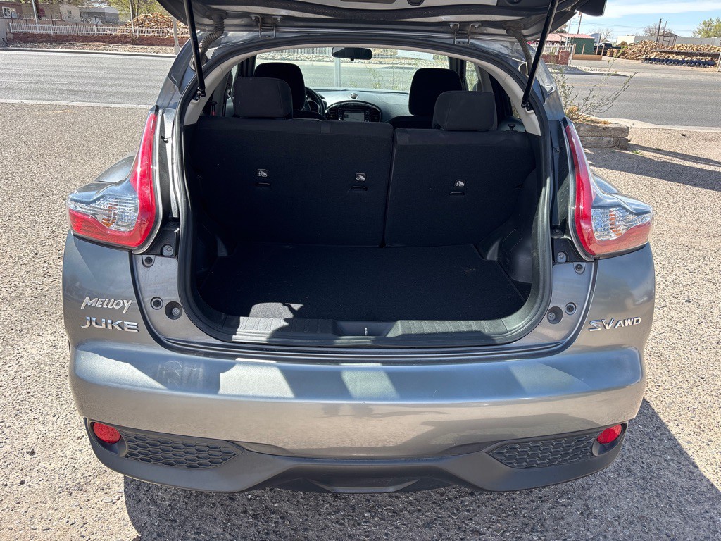 2015 Nissan Juke Image 11