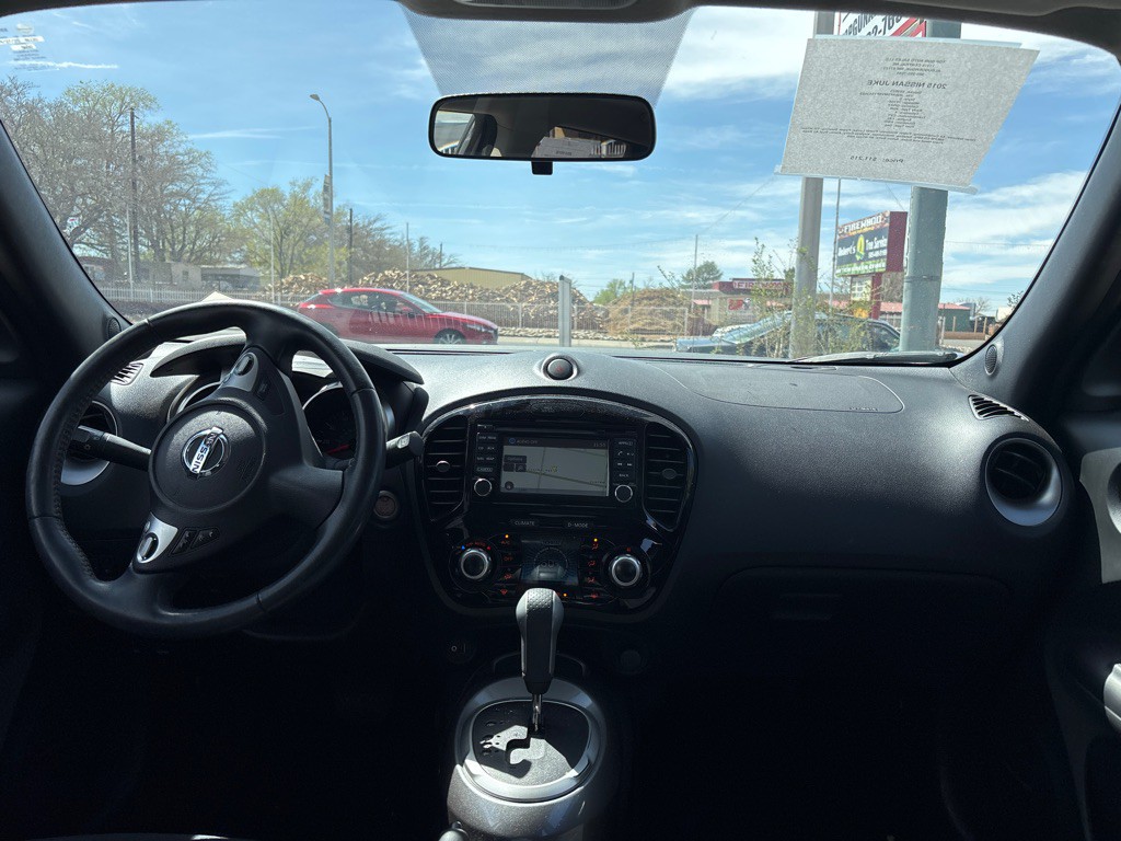 2015 Nissan Juke Image 14