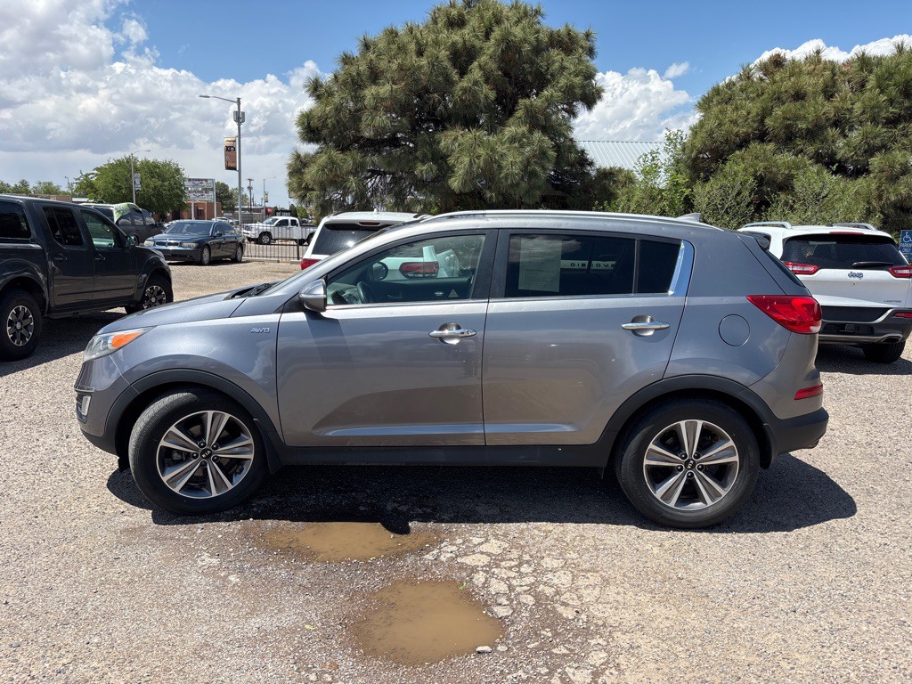 2014 Kia Sportage Image 4