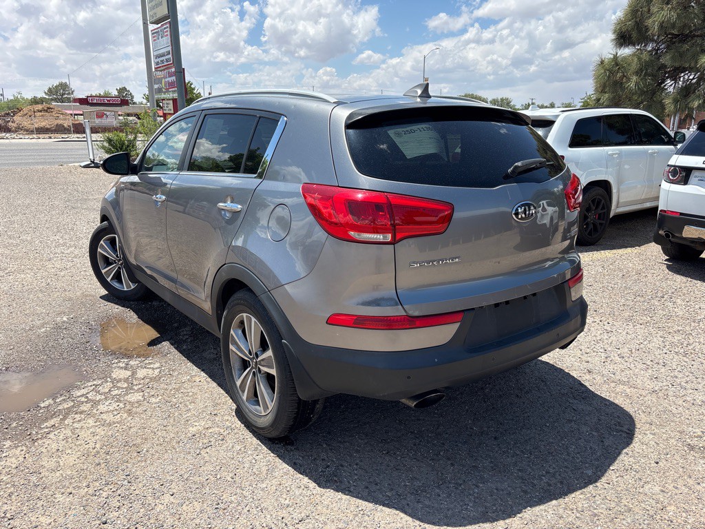 2014 Kia Sportage Image 5