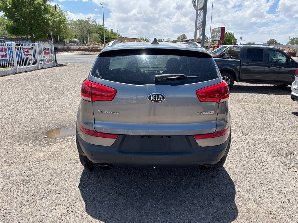 2014 Kia Sportage Image 6