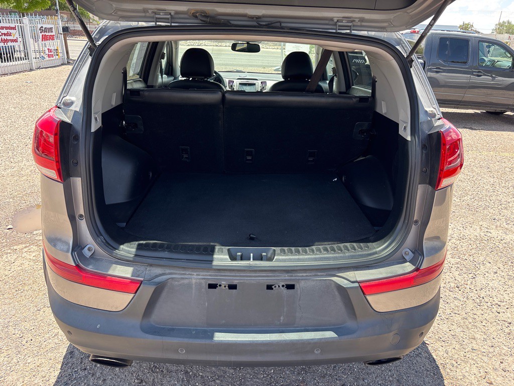 2014 Kia Sportage Image 11