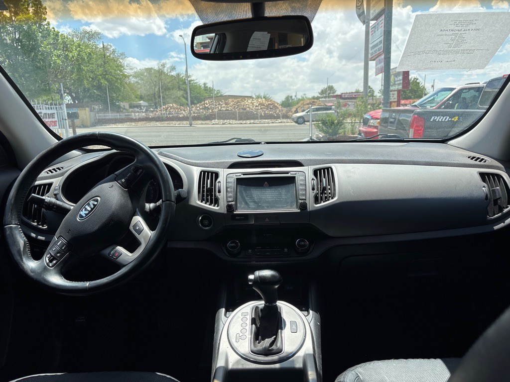 2014 Kia Sportage Image 14
