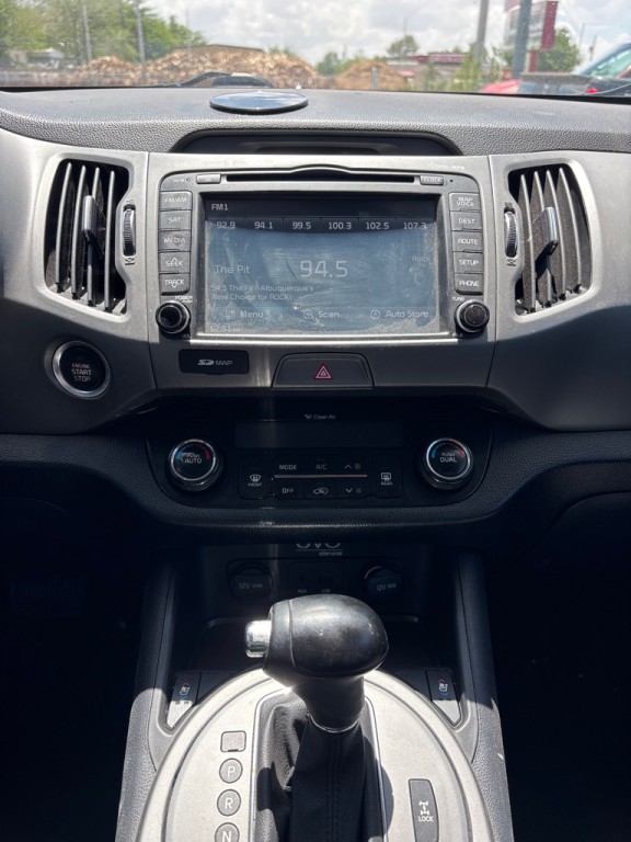 2014 Kia Sportage Image 15
