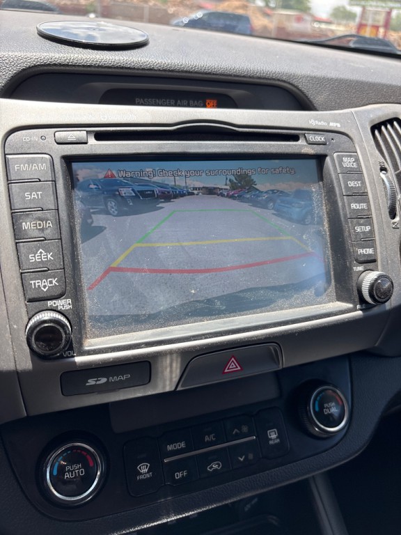 2014 Kia Sportage Image 21