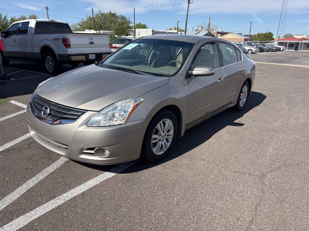 2012 Nissan Altima Image 3
