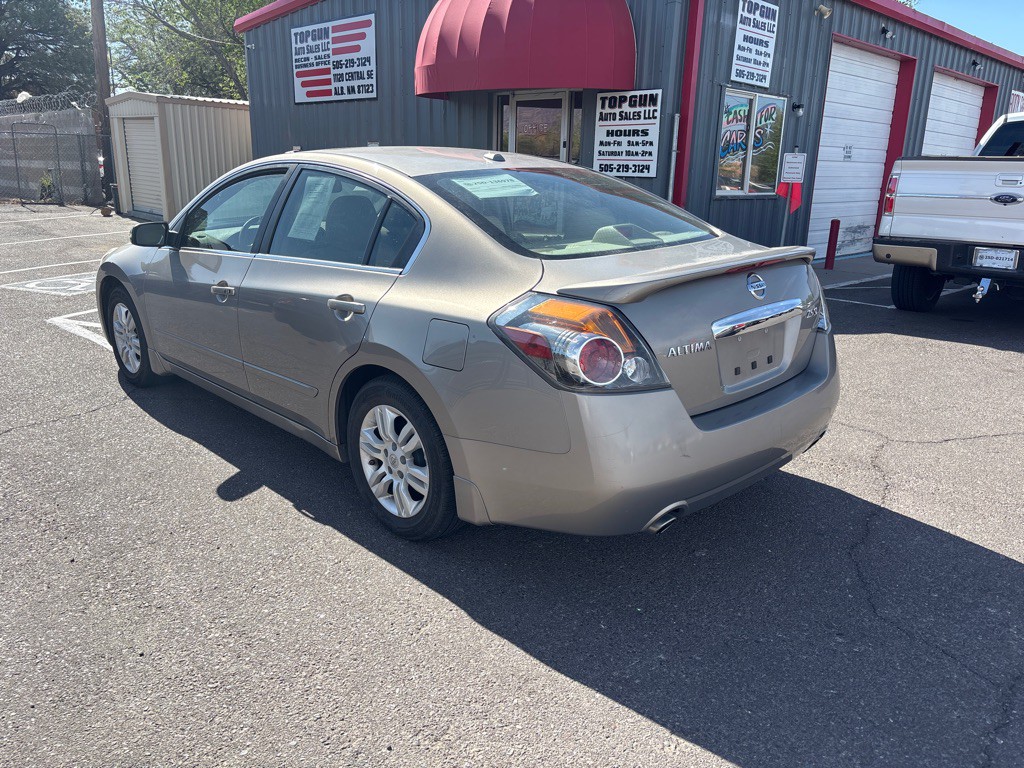 2012 Nissan Altima Image 5