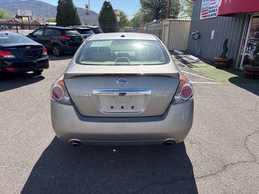 2012 Nissan Altima Image 6