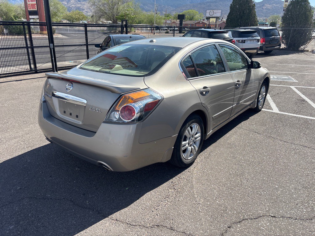 2012 Nissan Altima Image 7