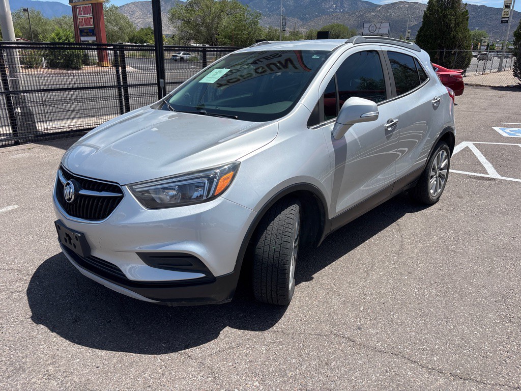 2017 Buick Enclave Image 3