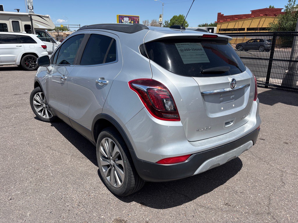 2017 Buick Enclave Image 5