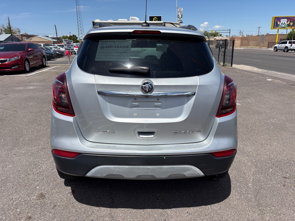 2017 Buick Enclave Image 6