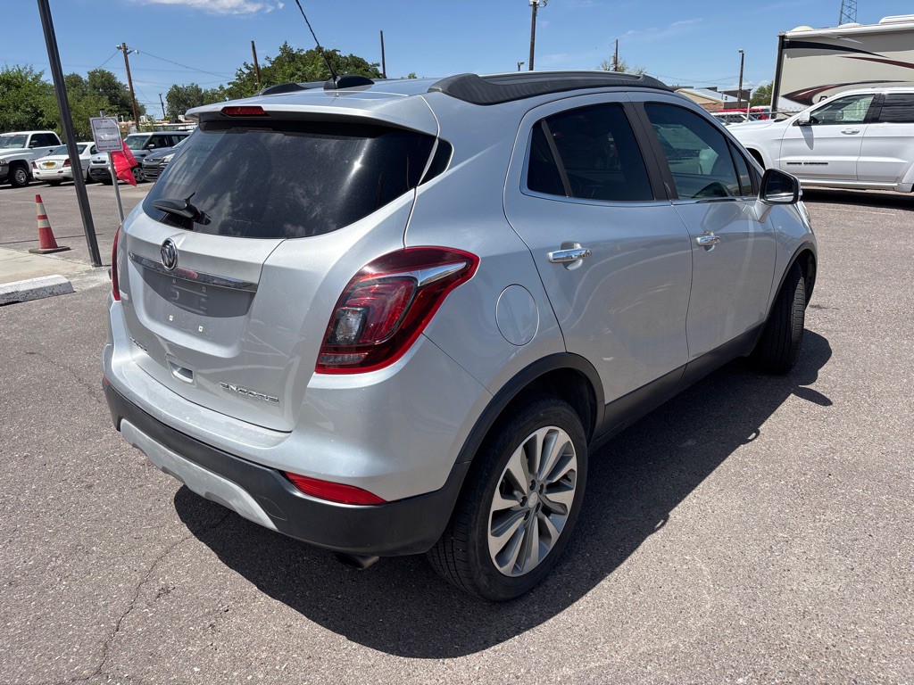 2017 Buick Enclave Image 7