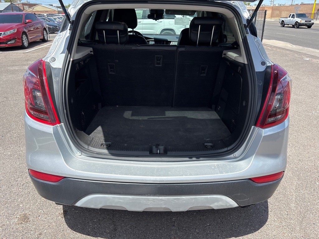 2017 Buick Enclave Image 11