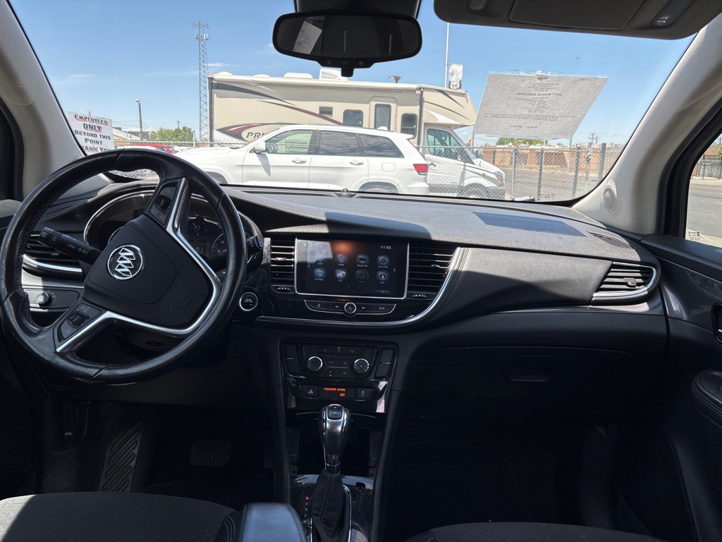 2017 Buick Enclave Image 14