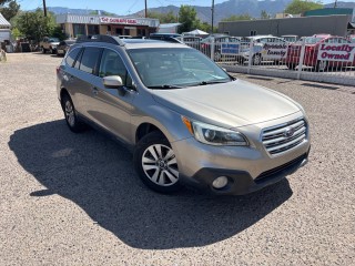 Image for 2015 Subaru Outback 2.5I PREMIUM ID: 6526976