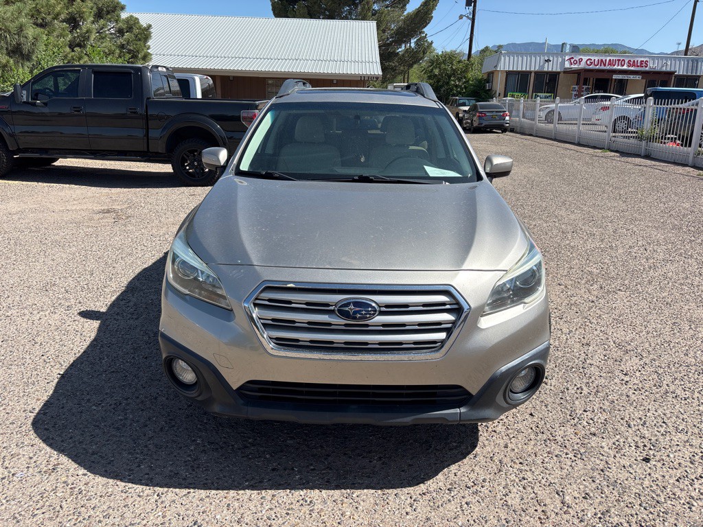2015 Subaru Outback Image 2