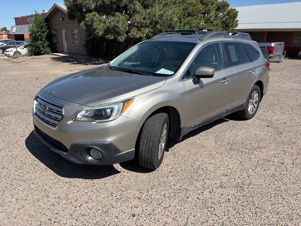 2015 Subaru Outback Image 3
