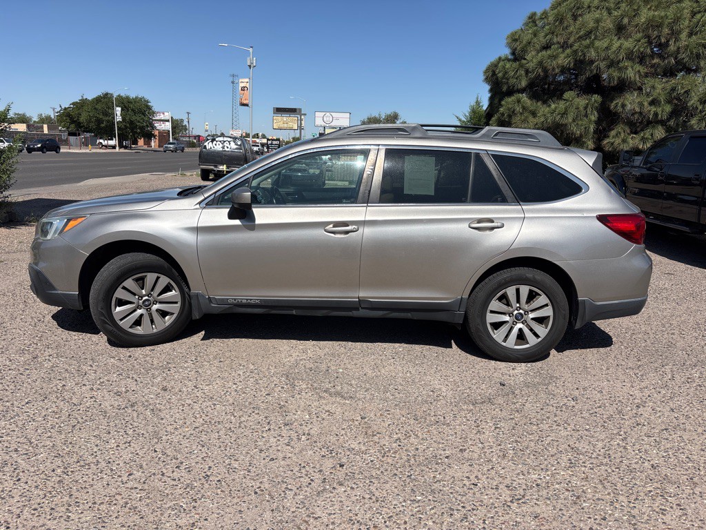 2015 Subaru Outback Image 4