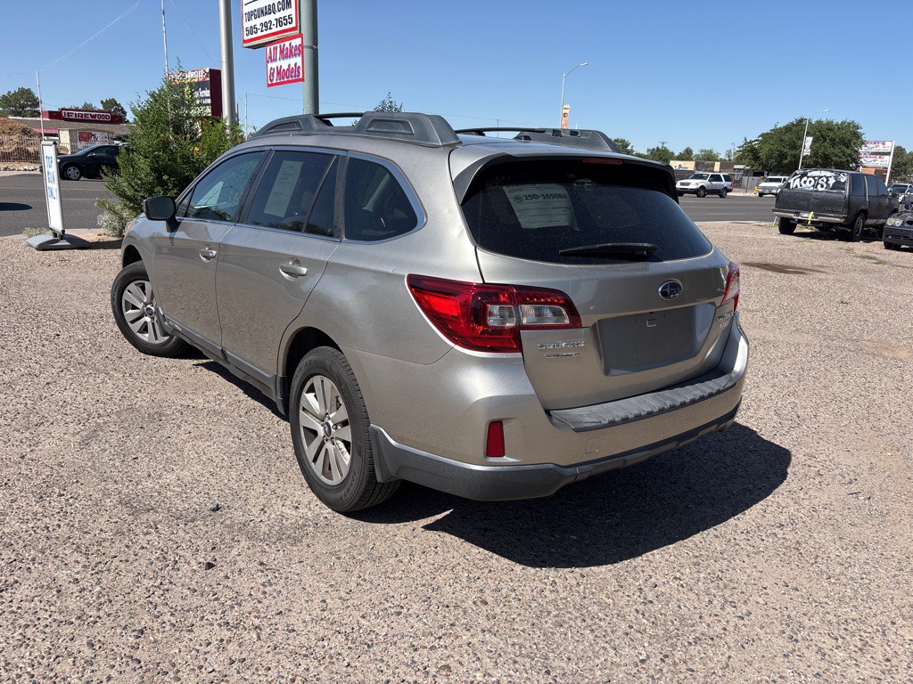 2015 Subaru Outback Image 5