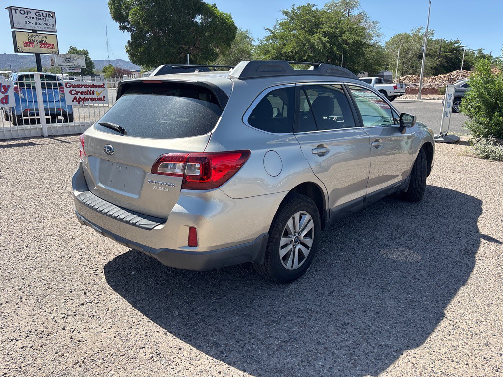 2015 Subaru Outback Image 7