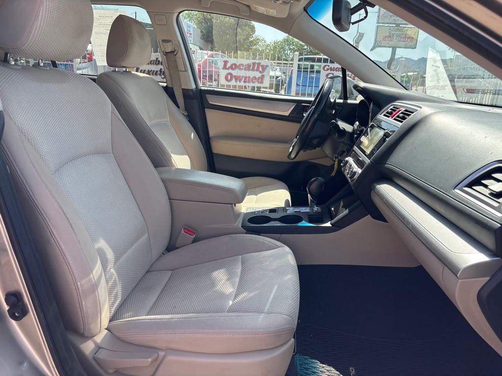 2015 Subaru Outback Image 13