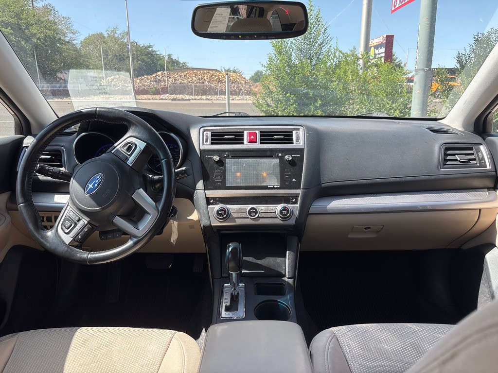 2015 Subaru Outback Image 14