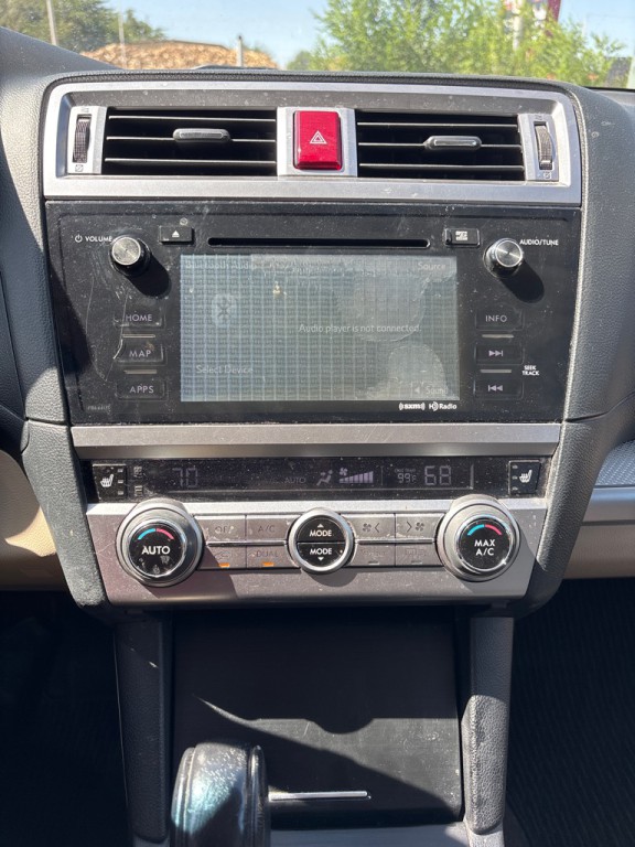 2015 Subaru Outback Image 15