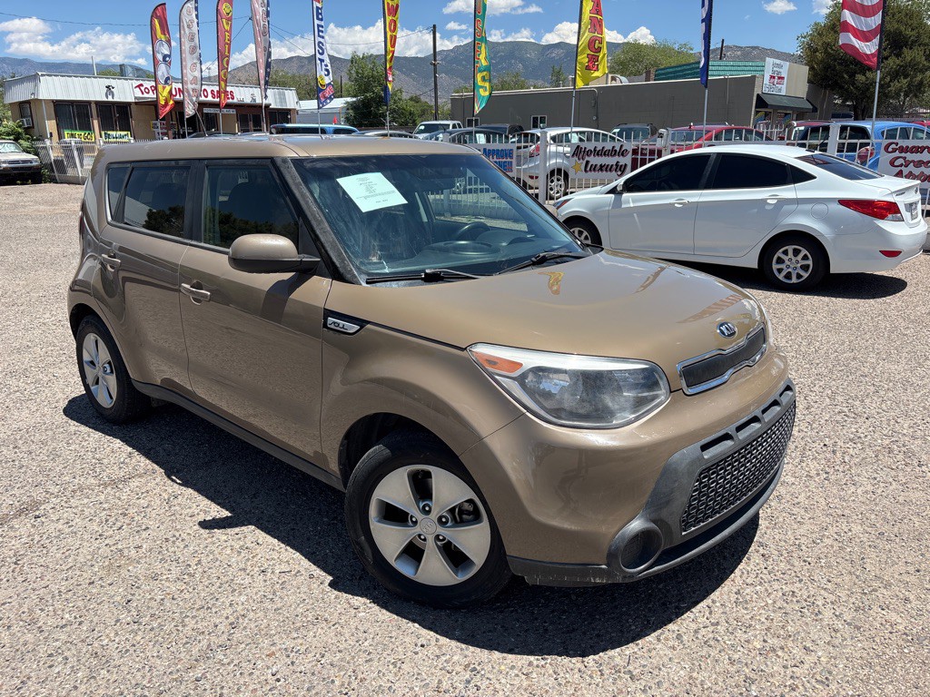 2015 Kia Soul Image 1