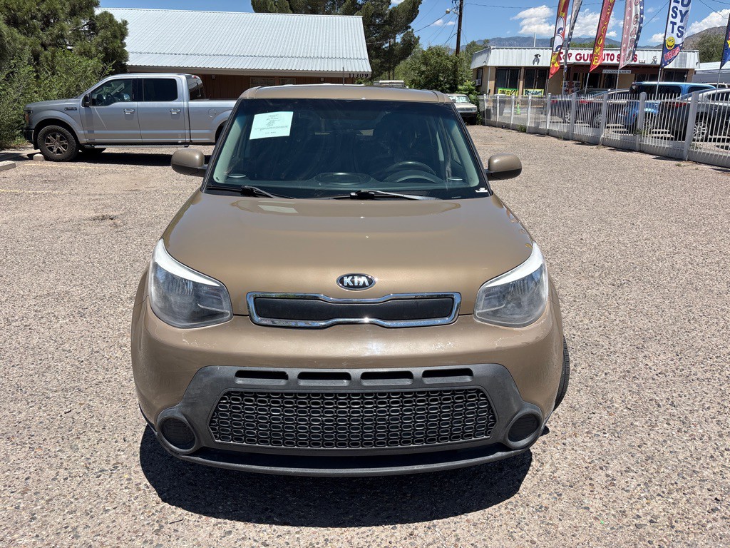 2015 Kia Soul Image 2