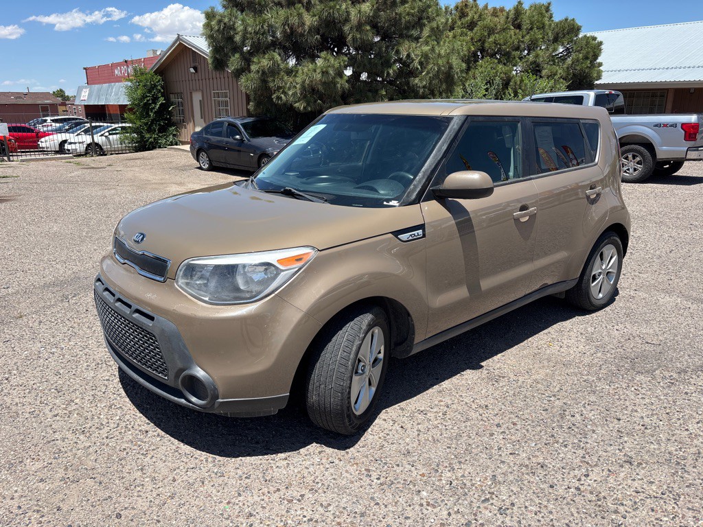 2015 Kia Soul Image 3