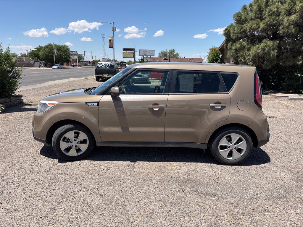 2015 Kia Soul Image 4