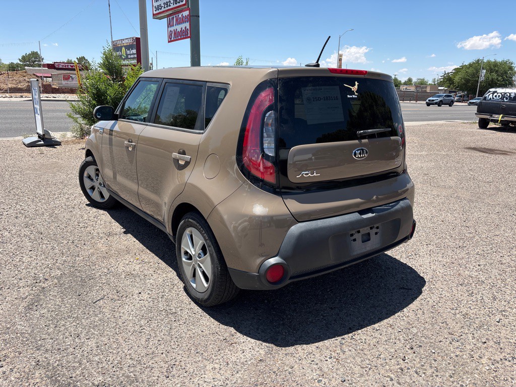 2015 Kia Soul Image 5