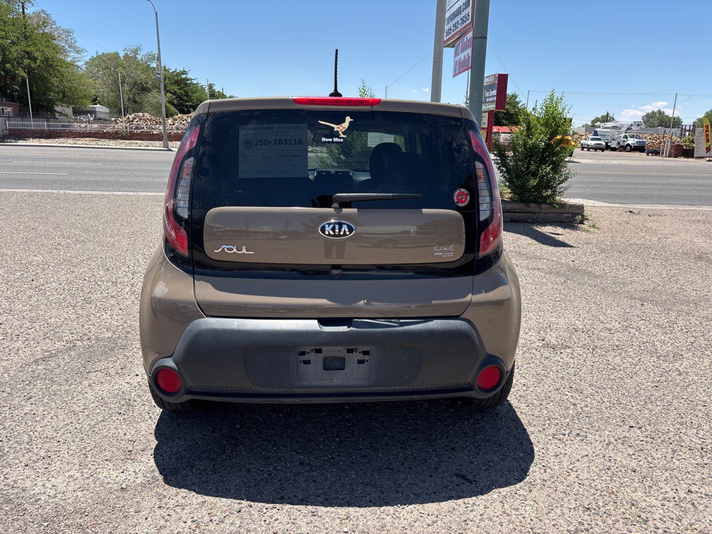 2015 Kia Soul Image 6