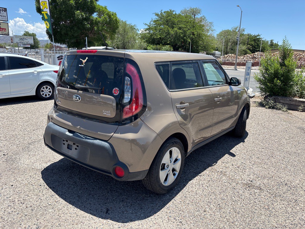 2015 Kia Soul Image 7