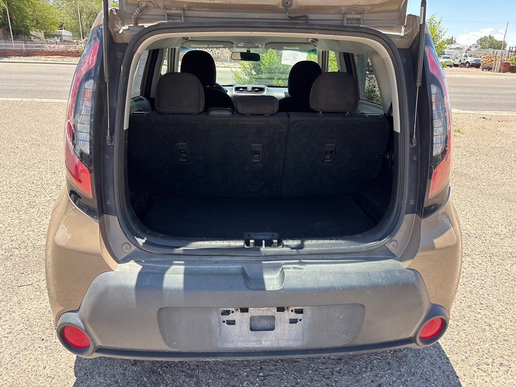 2015 Kia Soul Image 11