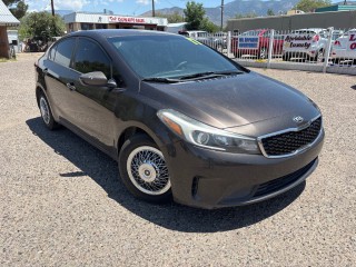 Image for 2017 Kia Forte LX ID: 6594345