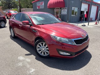 Image for 2012 Kia Optima EX ID: 6600244