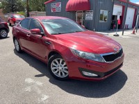 Image for 2012 Kia Optima EX ID: 6600244